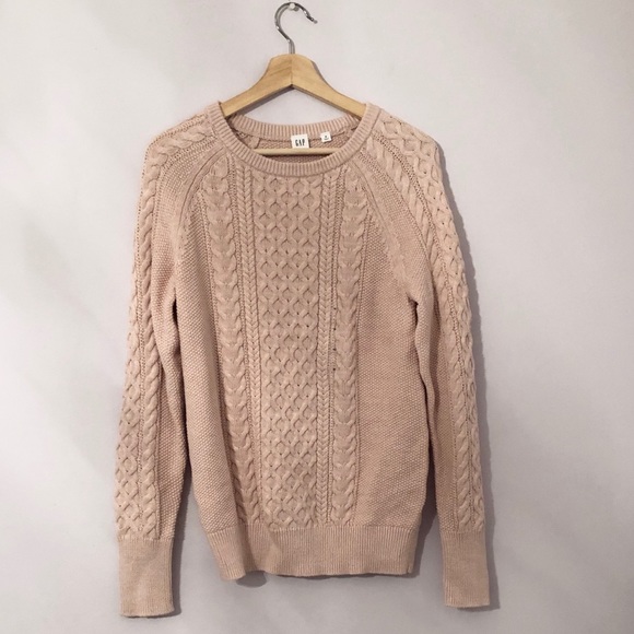 GAP Sweaters - Light Pink Gap Sweater